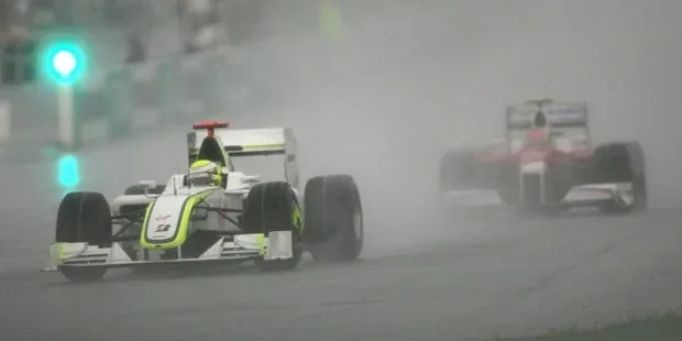 Rain chaos and more: The legendary Malaysia GP 2009 in pictures