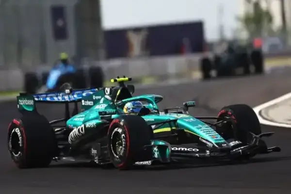 Milestone reached but: Only now does it get really serious for Aston & Honda!