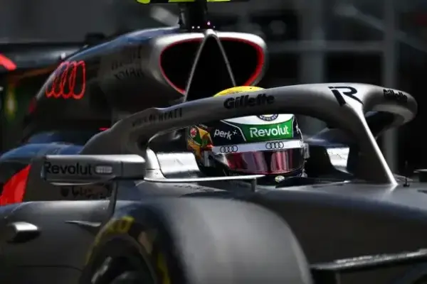 Championship points for Audi again? Promising Friday in Hungary