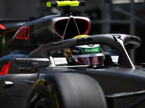 Championship points for Audi again? Promising Friday in Hungary