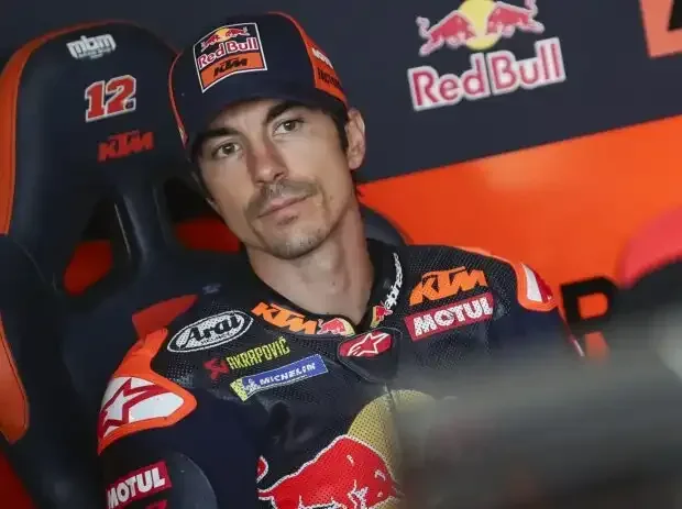 Titel-Bild zur News: Maverick Vinales