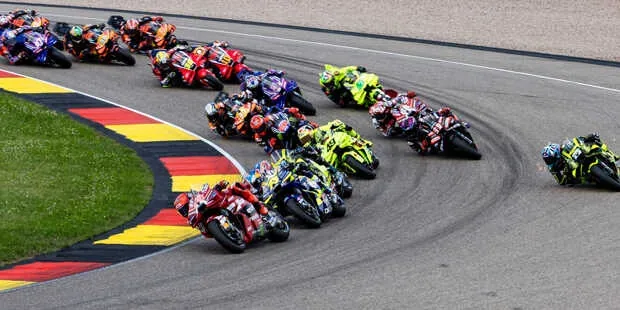 "Your Grand Prix": Officials explain the success of the Sachsenring