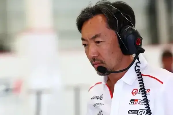 Team boss Komatsu admits: Haas is still underfunded