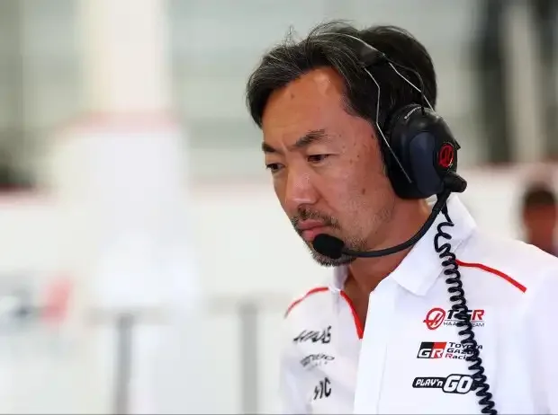 Team boss Komatsu admits: Haas is still underfunded