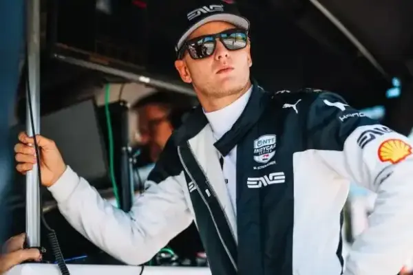 IndyCar Nashville 2026 FT1: Mick Schumacher in P22 at Malukas crash