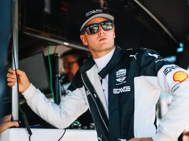 IndyCar Nashville 2026 FT1: Mick Schumacher in P22 at Malukas crash