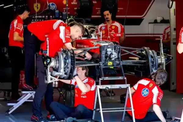 Nine races in eleven weeks: Insider warns of burnout in Formula 1