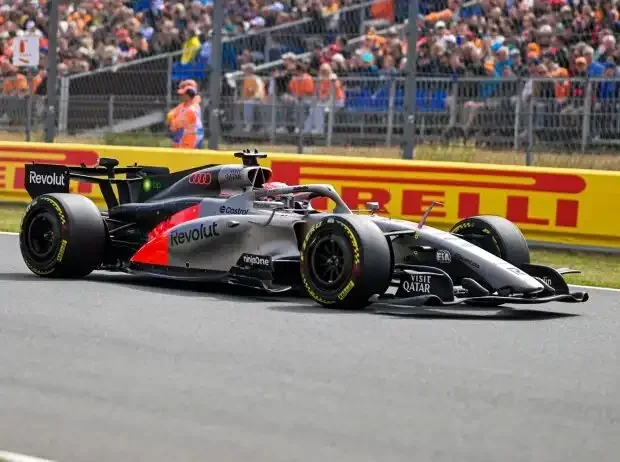 Titel-Bild zur News: Nico Hülkenberg