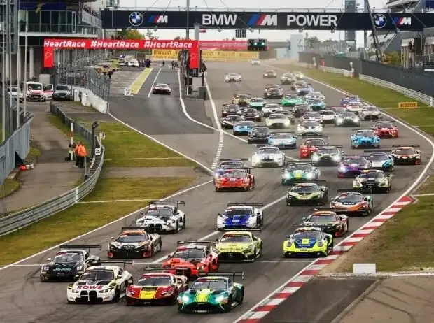 GT World Challenge powered by AWS: Title decision at the Nürburgring?