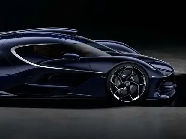 Titel-Bild zur News: Bugatti Destrier