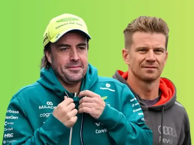 Driver ratings Zandvoort: Alonso and Hülkenberg on the podium!