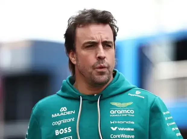 Titel-Bild zur News: Fernando Alonso