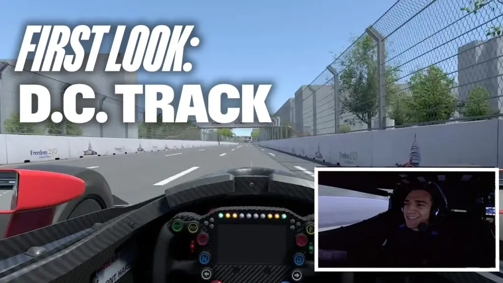 Infos IndyCar Washington 2026 with Mick Schumacher: Schedule, Free TV
