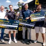 DTM eSports Championship: Jarschel ist Champion und gewinnt M2-Cup-Gaststart