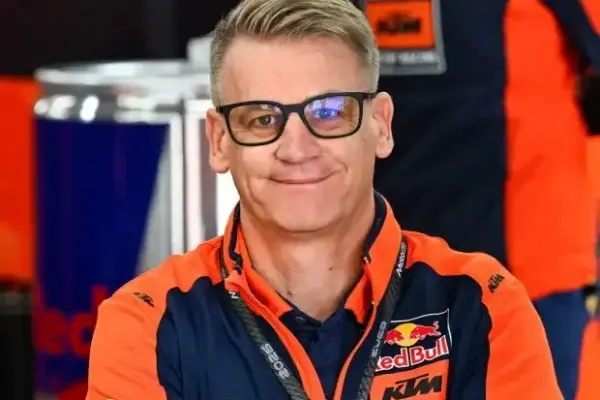 Beirer on KTM future: "The 850 needs extremely strong riders"