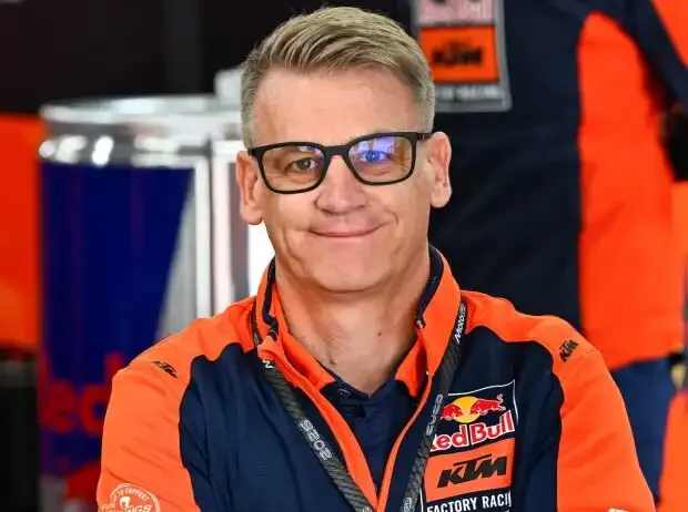 Beirer on KTM future: "The 850 needs extremely strong riders"