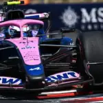 P5 in Danger: Alpine relies on "significant upgrade" in Zandvoort