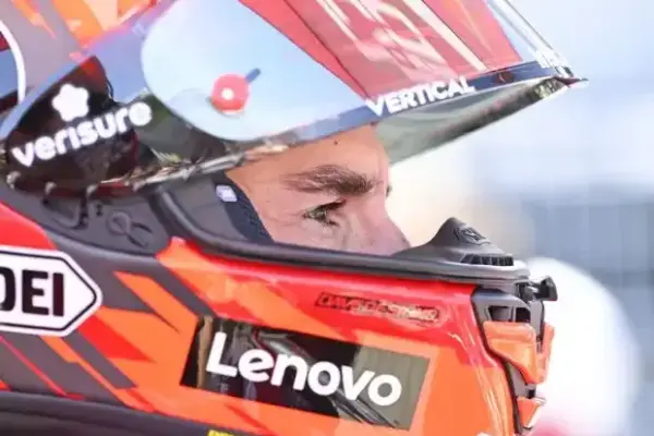 Marc Marquez reveals his most nervous career moment