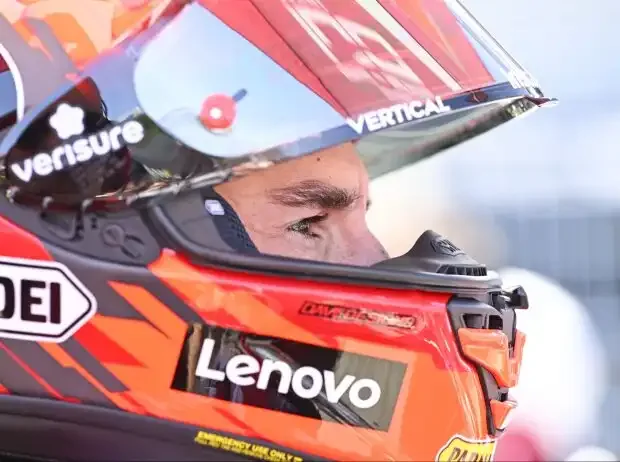 Marc Marquez reveals his most nervous career moment