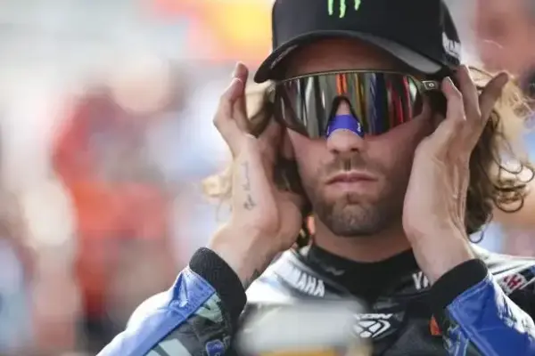 Rins future still open: "Not only looking towards Superbikes"