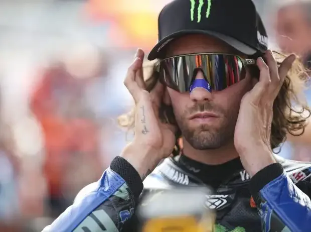 Rins future still open: "Not only looking towards Superbikes"