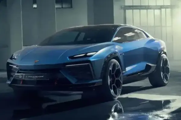 U-turn at Lanzador: Lamborghini now focuses on plug-in hybrid