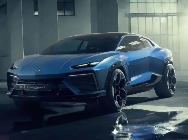 U-turn at Lanzador: Lamborghini now focuses on plug-in hybrid