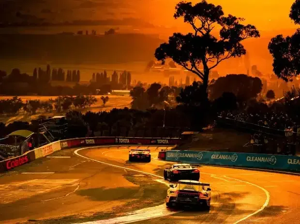 Titel-Bild zur News: Mitte Februar geht es auf dem Mount Panorama Circuit wieder rund