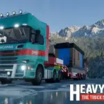 Heavy Cargo - The Truck Simulator: V1.3.0 and Heavy Cargo DLC now available