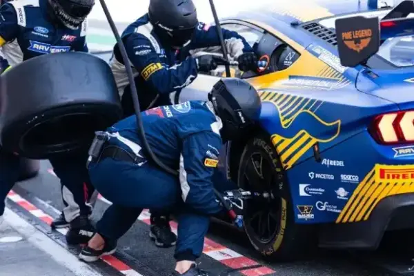 HRT pit stops suddenly top: Turnaround thanks to ex-engineer of Schumacher?
