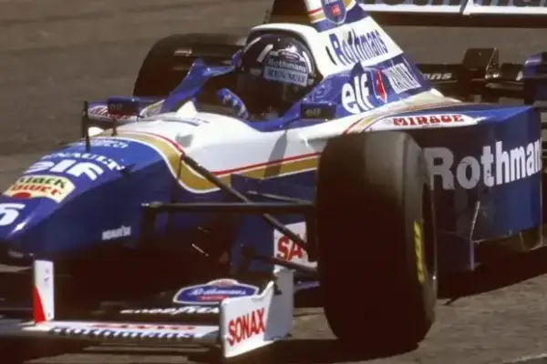 Damon Hill: Why Williams Really Fired Him, According to Him