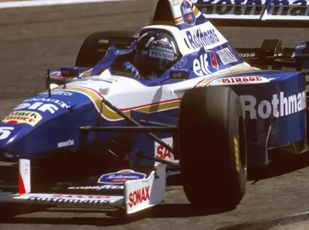 Damon Hill: Why Williams Really Fired Him, According to Him