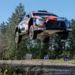 After a series of accidents in Finland: Thierry Neuville calls for slower rally