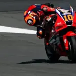 The theory of Luca Marini on why Honda struggles in qualifying