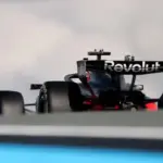 Allan McNish: Hulkenberg scene reminded me of "Days of Thunder"