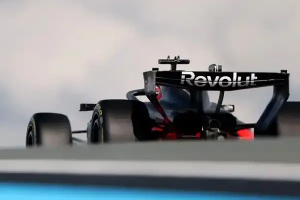 Allan McNish: Hulkenberg scene reminded me of "Days of Thunder"