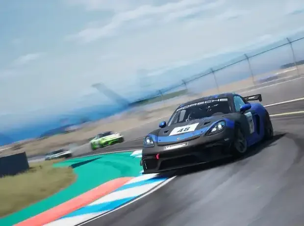 Titel-Bild zur News: Rennsport