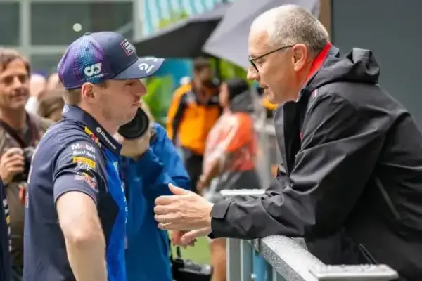 Domenicali on F1 criticism: We don't want to silence the drivers