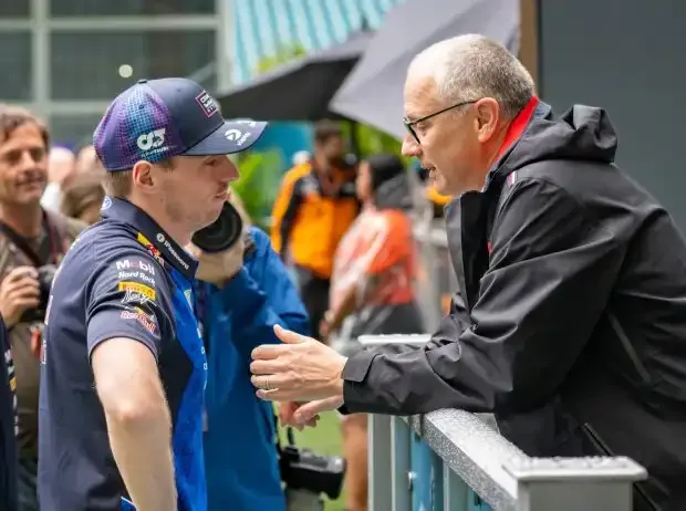 Domenicali on F1 criticism: We don't want to silence the drivers