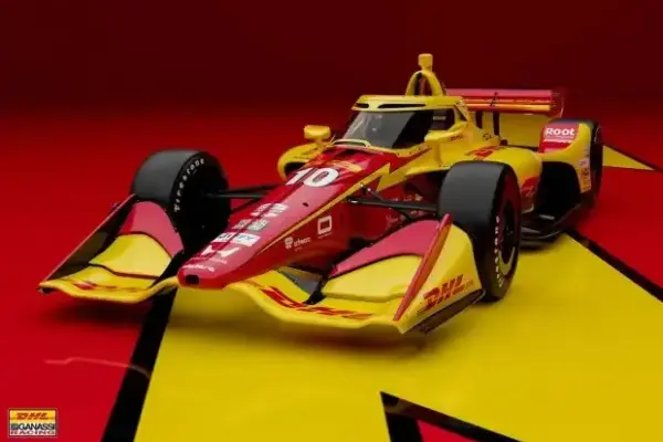 Will Alex Palou win the fifth IndyCar title in Alex Zanardi's retro design?