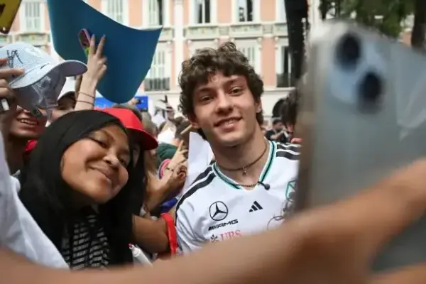 This is how Mercedes protected Kimi Antonelli in his first Formula 1 year