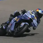 MotoGP FT1 Silverstone 2026: Alex Marquez starts with best time