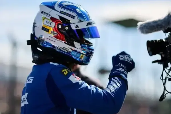 DTM title contender and Verstappen level: Why is Maro Engel so strong in 2026?
