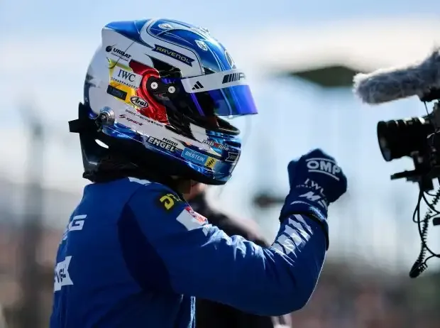 DTM title contender and Verstappen level: Why is Maro Engel so strong in 2026?