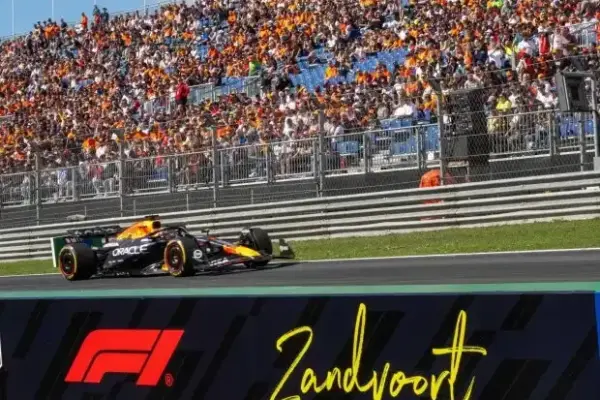 Despite Formula 1 interest: This is why Zandvoort will pull the plug after 2026