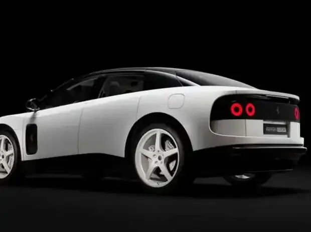 40 million for an electric car: Who buys this crazy Ferrari?