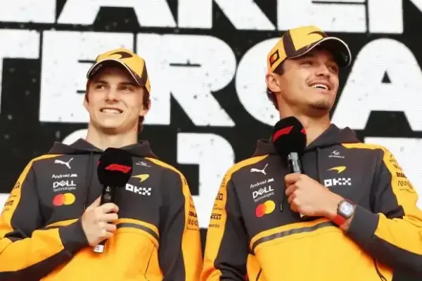 Norris at McLaren until 2030: What does this mean now for Piastri?