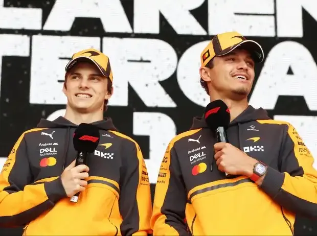 Norris at McLaren until 2030: What does this mean now for Piastri?