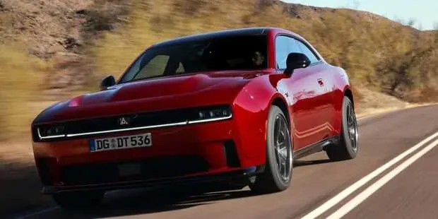 Dodge Charger (2027)