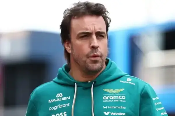 Alonso: It will take "very long" until Aston Martin can win the World Championship